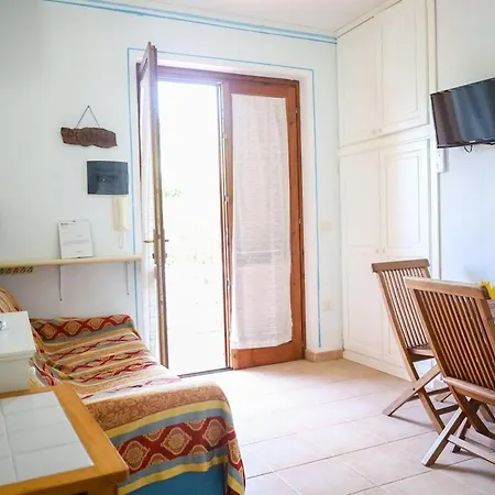 Mimosa 1 Min A Piedi Dal Mare Casa Ac Nyaraló *