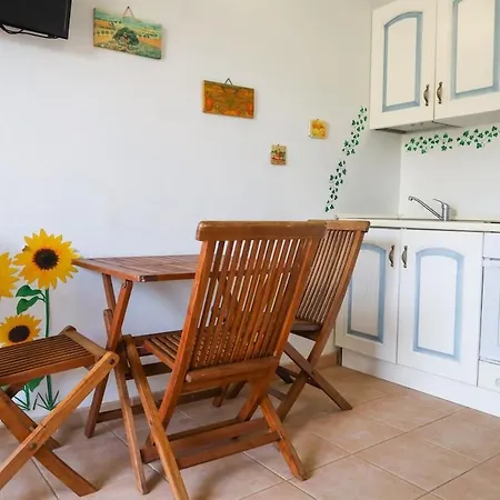 Mimosa 1 Min A Piedi Dal Mare Casa Ac Nyaraló *