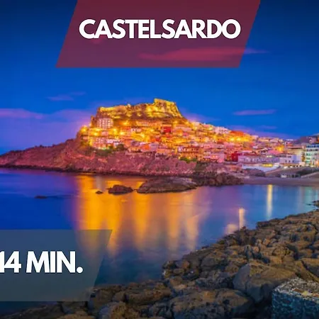 Mimosa 1 Min A Piedi Dal Mare Casa Ac