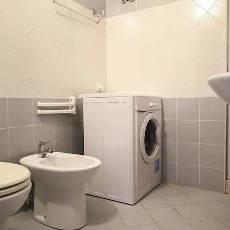 Mimosa 1 Min A Piedi Dal Mare Casa Ac