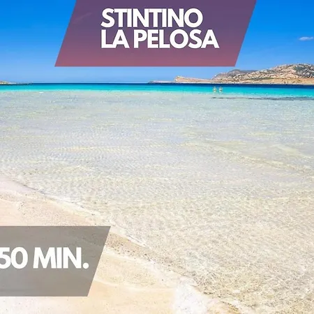 Mimosa 1 Min A Piedi Dal Mare Casa Ac Holiday home Valledoria (Sardinia)