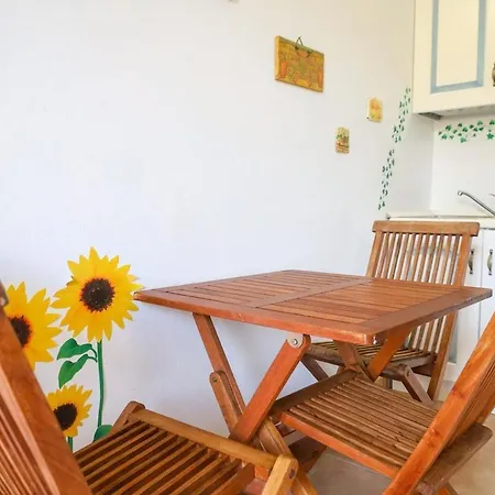 펜션 Mimosa 1 Min A Piedi Dal Mare Casa Ac