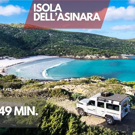 Mimosa 1 Min A Piedi Dal Mare Casa Ac Сasa de vacaciones Valledoria (Sardinia)